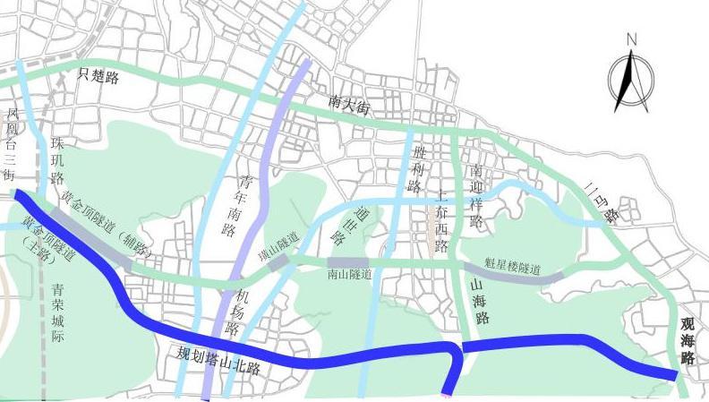 煙臺(tái)塔山北路最新動(dòng)態(tài)，城市發(fā)展與民生改善同步前行