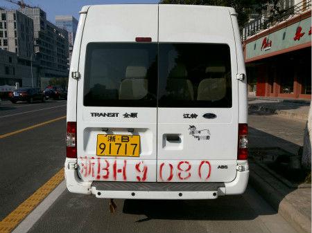 上海二手全順商務(wù)車，旅游與商務(wù)出行的理想之選